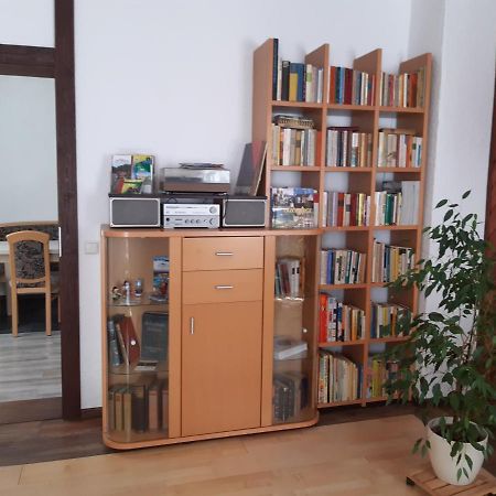 Ferienwohnung Weiss Aue  Esterno foto