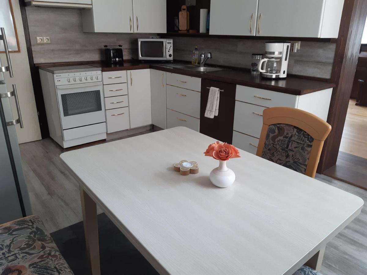 Ferienwohnung Weiss Aue  Esterno foto
