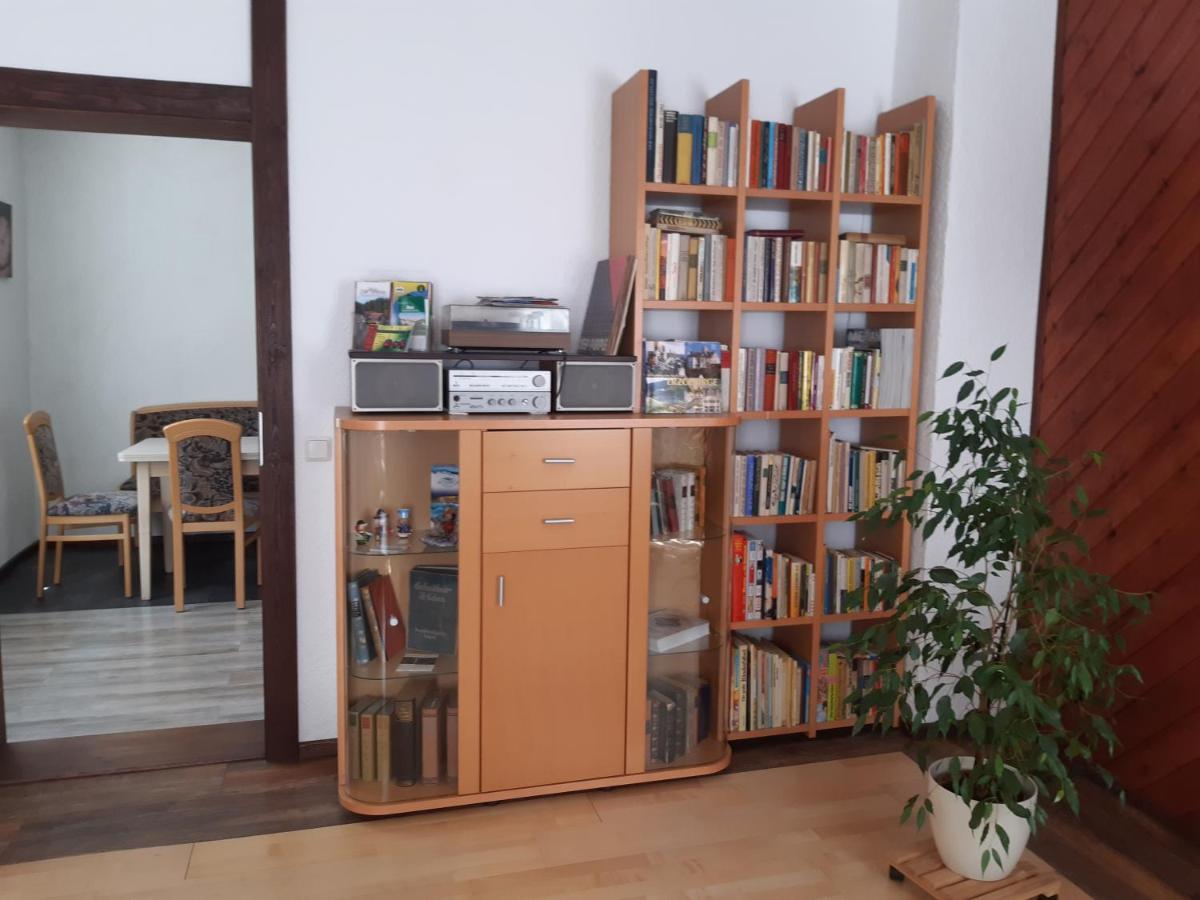 Ferienwohnung Weiss Aue  Esterno foto
