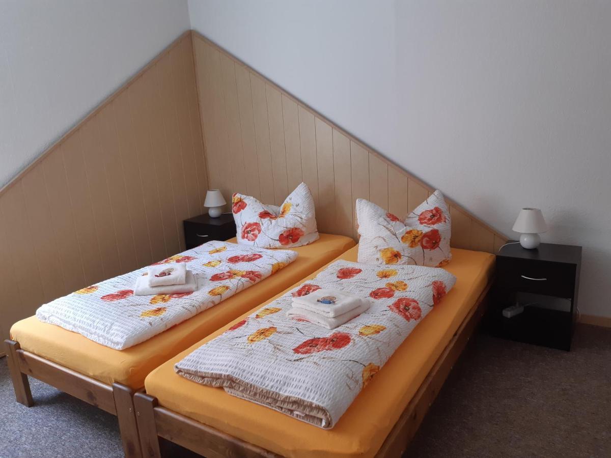 Ferienwohnung Weiss Aue  Esterno foto