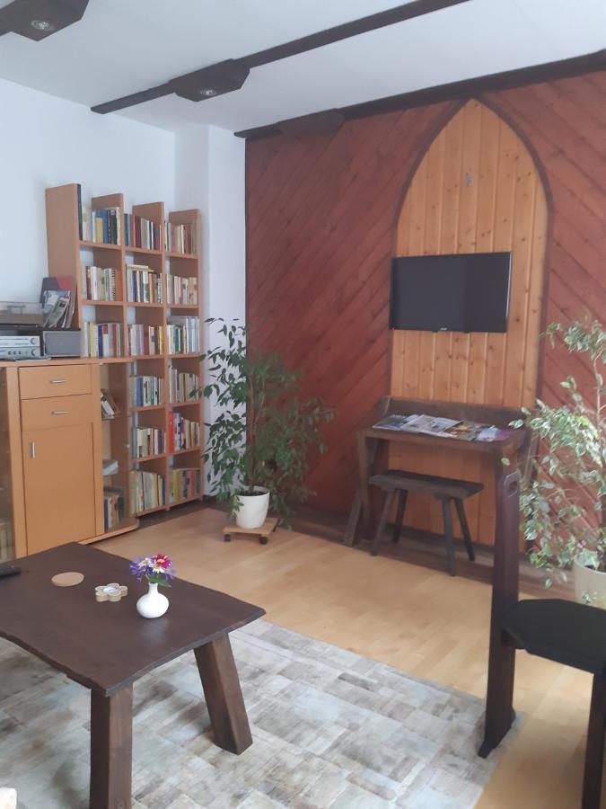 Ferienwohnung Weiss Aue  Esterno foto