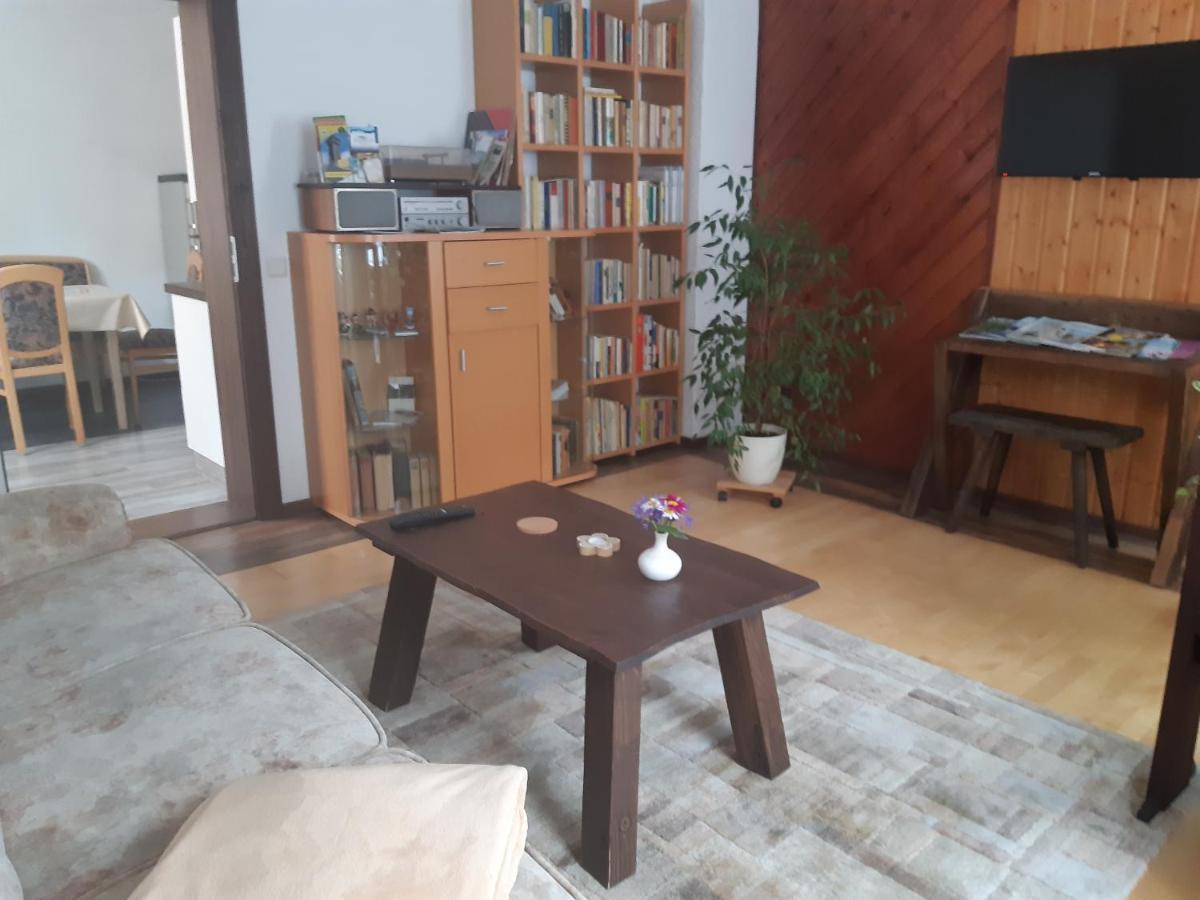 Ferienwohnung Weiss Aue  Esterno foto