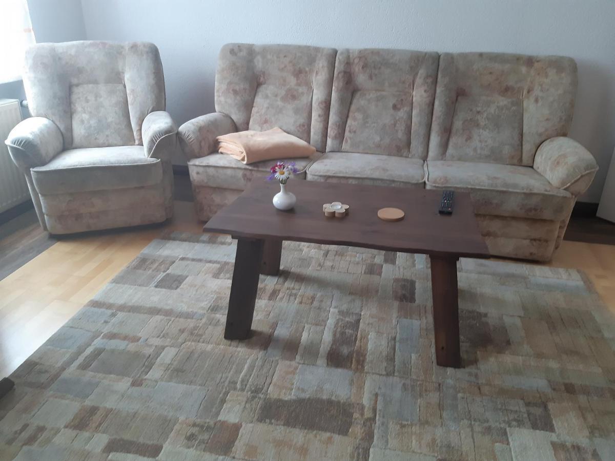 Ferienwohnung Weiss Aue  Esterno foto