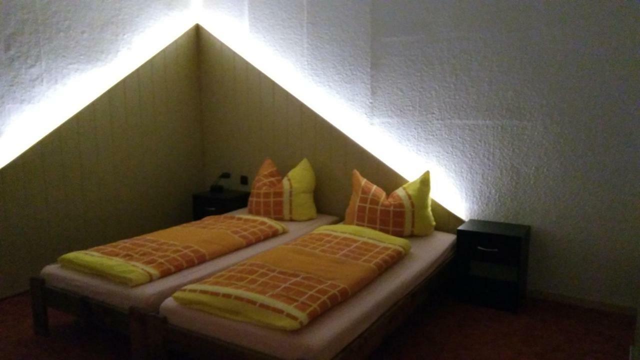 Ferienwohnung Weiss Aue  Esterno foto