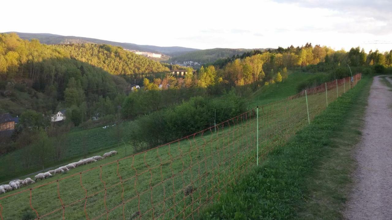 Ferienwohnung Weiss Aue  Esterno foto