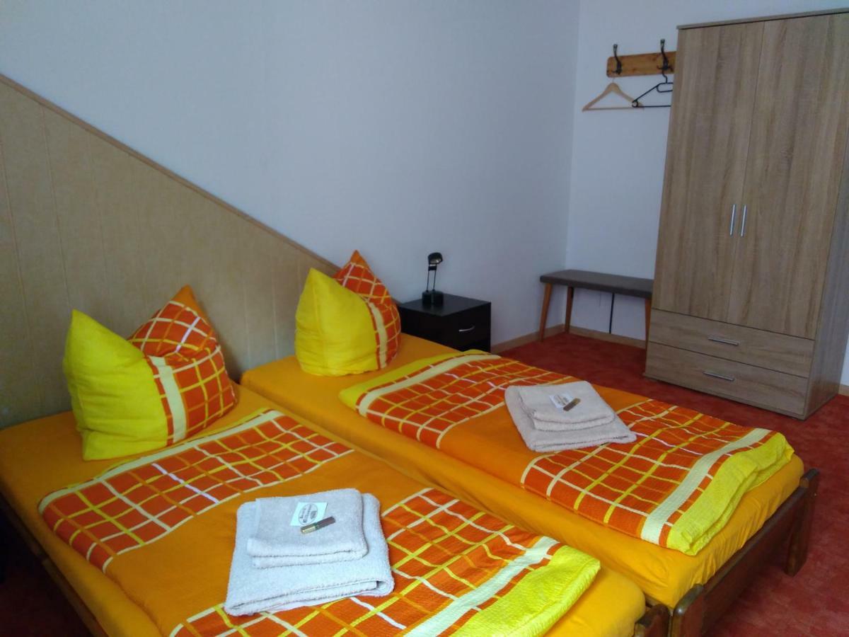 Ferienwohnung Weiss Aue  Esterno foto